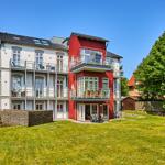 Villa Rückansicht