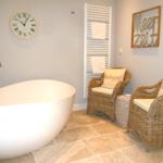 neues Badezimmer im Untergeschoss - Bild 1