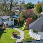 Gartenblick