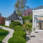 Gartenblick