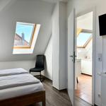 TV im Schlafzimmer