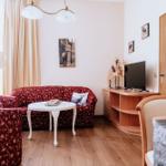 Sitzbereich - Appartement