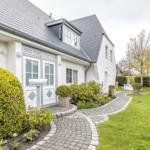 Fassade / Eingang