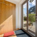 Fassade / Eingang