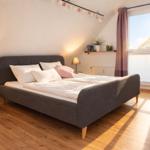 Schlafzimmer auf der zweiten Etage