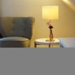 Schlafzimmer auf der zweiten Etage
