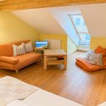 zweites Schlafzimmer