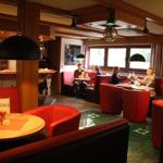 Bar Sitzgelegenheiten