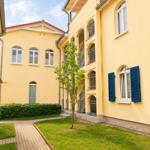 Fassade / Eingang