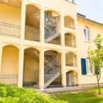 Fassade / Eingang