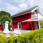 Fassade / Eingang
