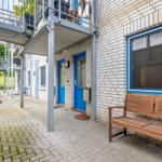 Fassade / Eingang