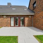 Fassade / Eingang