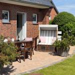 hintere Terrasse - Ostseite