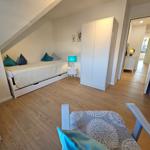 kleines Schlafzimmer