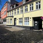 Fassade / Eingang