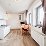 Wohn-/ Esszimmer mit Küche
