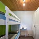 Kinderzimmer mit Etagenbett