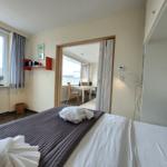 Schlafzimmer - Rückansicht