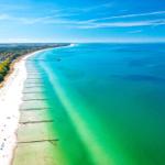 Zingst Strand, 12km entfernt