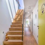 Treppenaufgang zum Captain's Deck