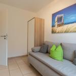 Schlafzimmer 2 - Schlafsofa