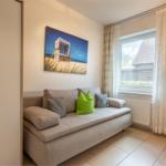 Schlafzimmer 2 - Schlafsofa