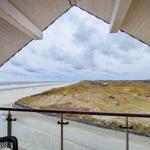 Blick vom Balkon