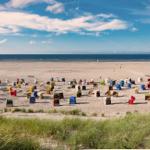 Dornumersieler Strand nicht weit weg...