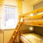 Kinderschlafzimmer mit Etagenbett...