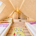 Kinderschlafzimmer andere Sicht...