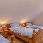 zweites Schlafzimmer für 3 Personen...
