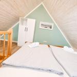 Schlafzimmer Dachgeschoss mit Schrank...