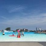 Freibad Dornumersiel...