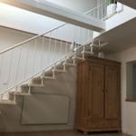 Treppe in das 1.OG.
