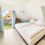 Elternschlafzimmer mit eigenem Balkon...