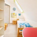 Kinderschlafzimmer anderer Blickwinkel...