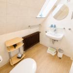 Badezimmer anderer Blickwinkel...