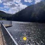 Der Herzberger Teich — idyllisch, direkt am Rammelsberg in Goslar