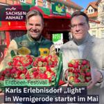 Karls Erlebnisdorf  „light“ — Nur ca. 35 Autominuten von unserer Ferienwohnung entfernt