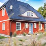 Fassade / Eingang