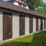 Fassade / Eingang