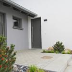 Fassade / Eingang