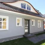 Fassade / Eingang