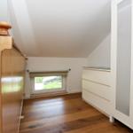 Ankleide und Schlafzimmer