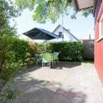 Terrasse mit Süd-Ausrichtung