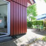 Terrasse mit Süd-Ausrichtung
