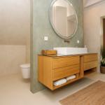 Badezimmer Obergeschoss