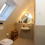 Duschbad im Obergeschoss