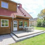 Terrasse mit Süd-West-Ausrichtung